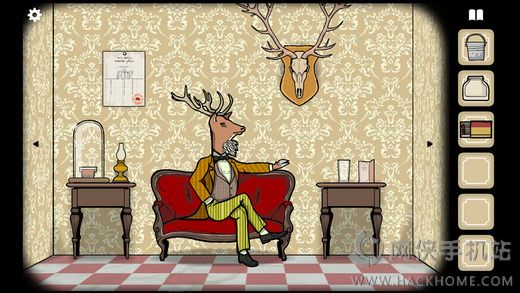 Rusty Lake Hotel官方iOS手机版（锈湖旅馆） v2.1.0