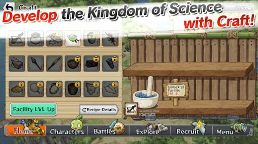 Dr STONE BATTLE CRAFT官方中文版下载 v1.5.0