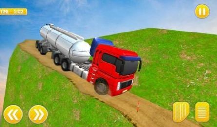 燃料货物供应卡车游戏手机版（Fuel Cargo Supply Truck Game） v1.2.2