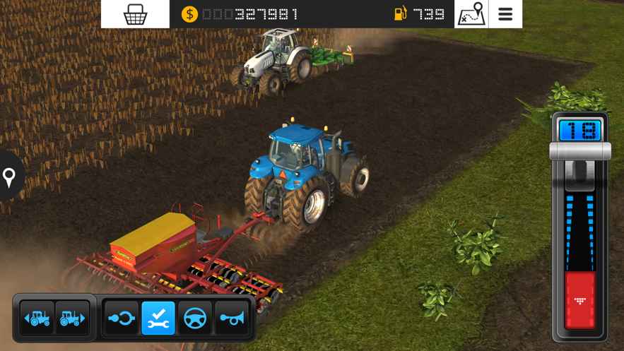 Farming Simulator 16安卓版安装包图片1