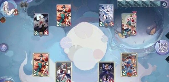 阴阳师百闻牌书翁BOSS怎么过 书翁BOSS通关攻略图片3