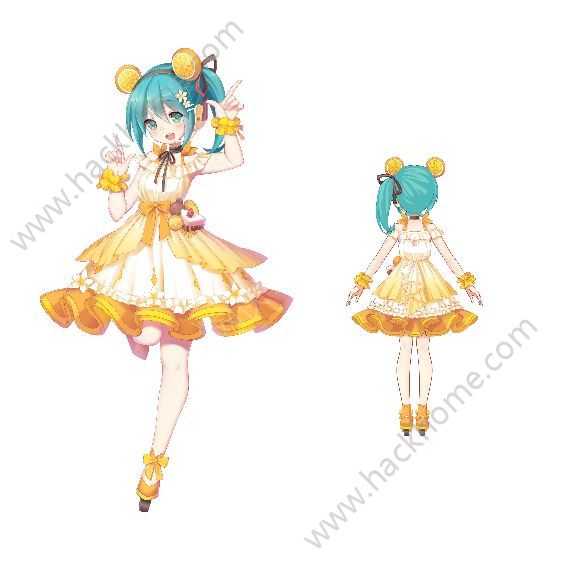 初音速12月22日更新公告 圣诞非卖限时上架、月西江挑战得专属头像框图片1