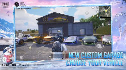 PUBG MOBILE 2.9版本国际服下载最新版安装 v3.3.0