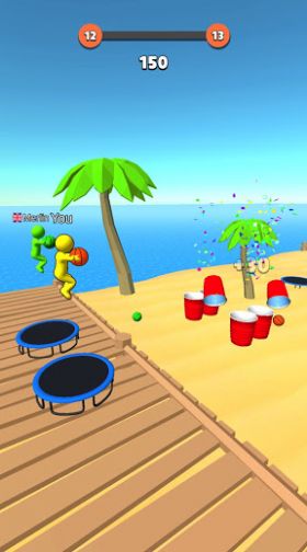 Jump Dunk 3D安卓下载手机版 v3.3