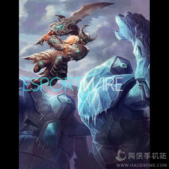 腾讯英雄联盟霸权手游官方iOS版（League of Legends Supremacy） v2.4.0.4727