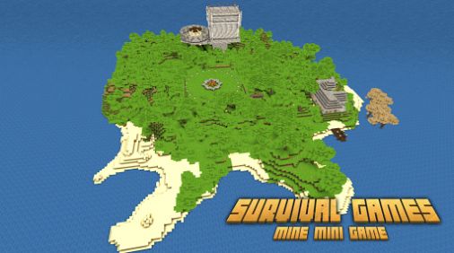 Survival Games 3D Wild Island中文手机版下载图片2