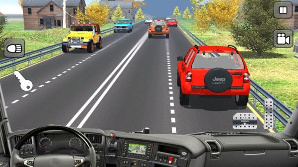 航程美国道路游戏汉化最新版下载 v1.4