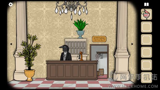 Rusty Lake Hotel安卓官方版（锈湖旅馆) v2.1.0