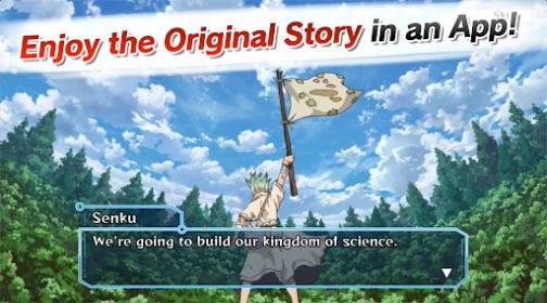 Dr STONE BATTLE CRAFT官方中文版下载 v1.5.0