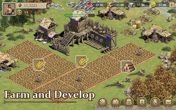 帝国游戏官方中文版下载（Game of Empires） v1.4.35