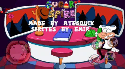 糖果尖塔移植版手机版下载（Sugary Spire Playtester） v1.0.3