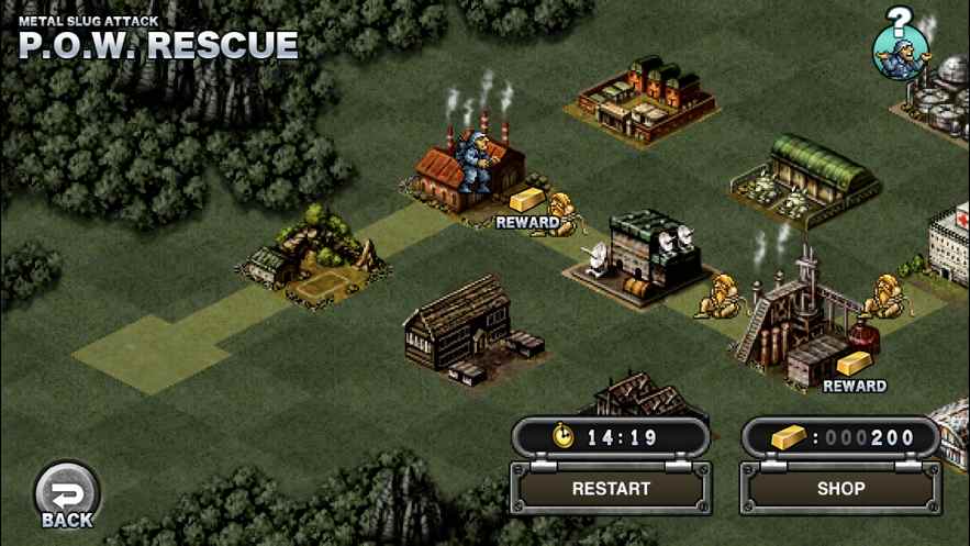 METAL SLUG ATTACK版安卓下载 v4.1.0