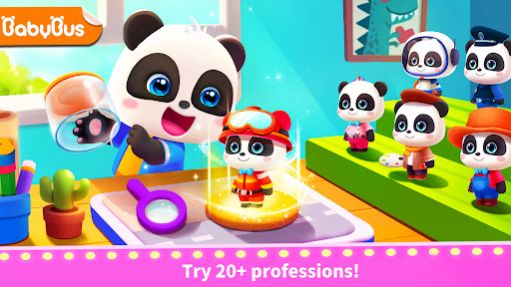 Baby Pandas Town Life安卓中文版下载 v9.76.76.00