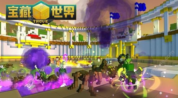宝藏世界即将登陆国服 360获大陆独家代理权图片6