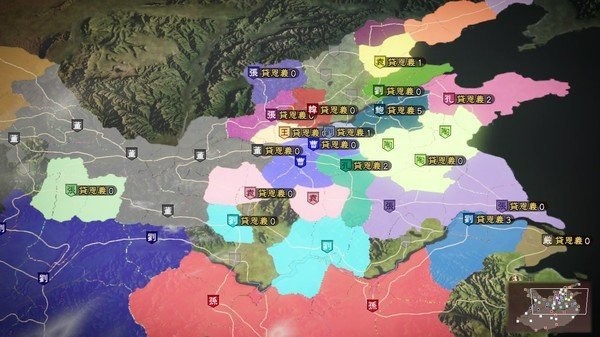 三国志之群雄争霸手游官方最新版 v1.01.002