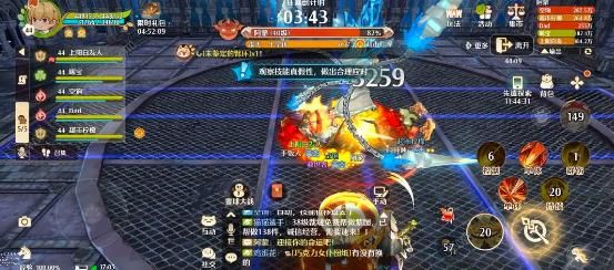 森之国度魔神5阿蒙怎么打 魔神5阿蒙平民速通打法攻略图片2