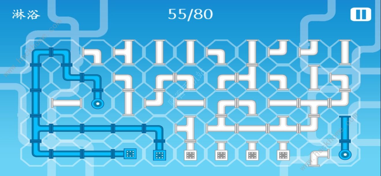 接水管手游攻略大全 新手收录关卡快速过关技巧分享