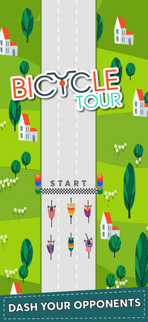 Bicycle Tour游戏最新安卓版下载 v1.0.1