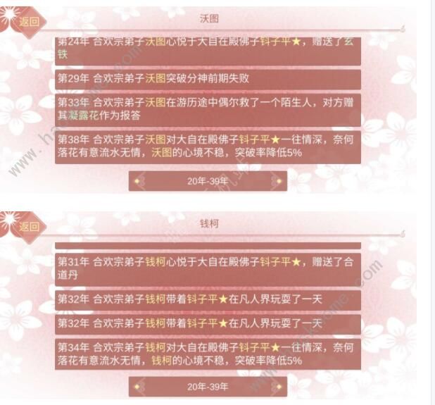 某某宗女修修炼手札佛子怎么攻略 佛子图文攻略流程图片2