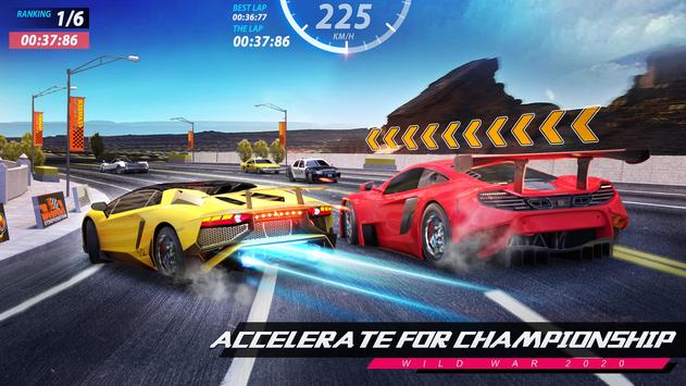 City Racing 2汉化安卓版图片2