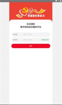 红谷滩数字政务服务中心app官方下载图片1