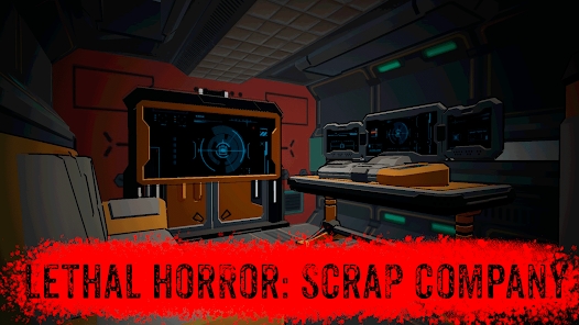 Lethal Horror Scrap Company中文版安卓版下载 v1.0