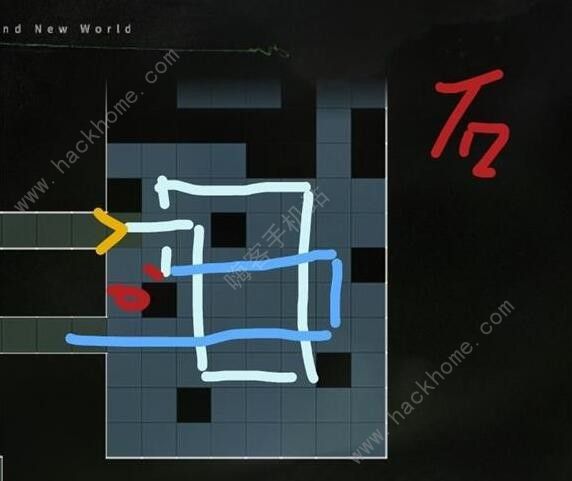 重返未来1999第三扇门第三关怎么过 第三扇门第三关通关路线攻略图片18