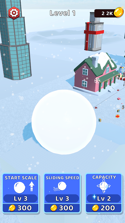 Snowball Blasting安卓最新版 v1.01