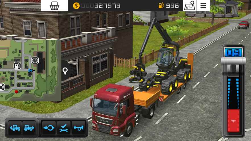 Farming Simulator 16游戏下载apk最新版 v1.1.1.5