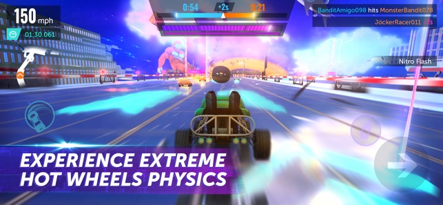 风火轮循环最新安卓版（Hot Wheels Infinite Loop） v1.3.2