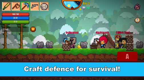 Pixel Survival Game 2下载安装手机版图片1