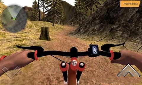 山地自行车骑手中文最新安卓版（MTB Hill Bike Rider） v14.1