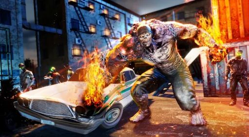 Zombie Fire 3D中文下载手机版 v1.22.2