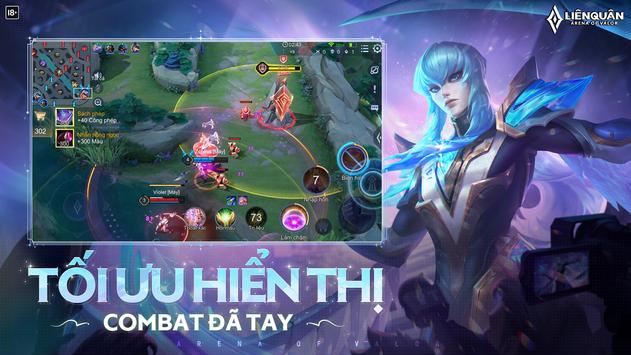 Garena Lien Quan Mobile游戏apk下载 v1.47.1.5