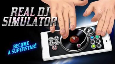 dj打碟模拟器手机中文版下载（Real DJ Simulator） v4.7.2