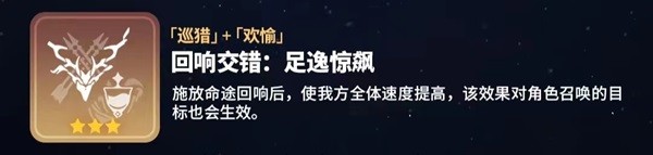 崩坏星穹铁道寰宇蝗灾回响交错大全 寰宇蝗灾回响交错属性怎么样图片6