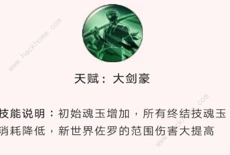 航海王燃烧意志佐罗技能怎么加点 佐罗技能加点推荐图片5