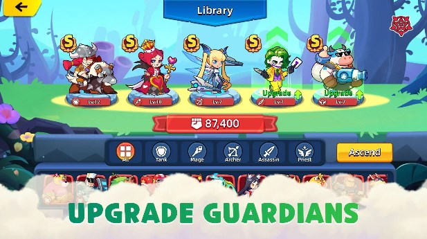 Royal Guardians手机版最新版 v1.0.2