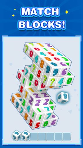 Cube Master 3D Matching Game中文手机版下载图片1