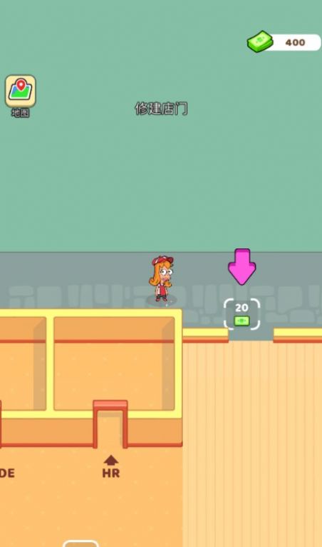 Idle Burger Tycoon Food Game中文汉化版下载 v0.0.9