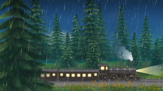 Age of Railways游戏中文版 v0.11