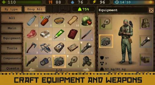 Day R Survival下载官方手机版 v1.783