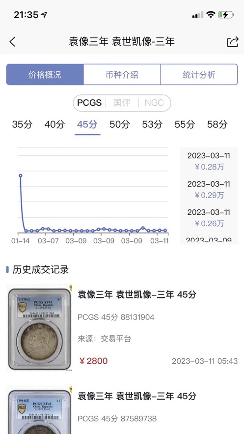 俱藏古钱币查询app安卓版 v1.0