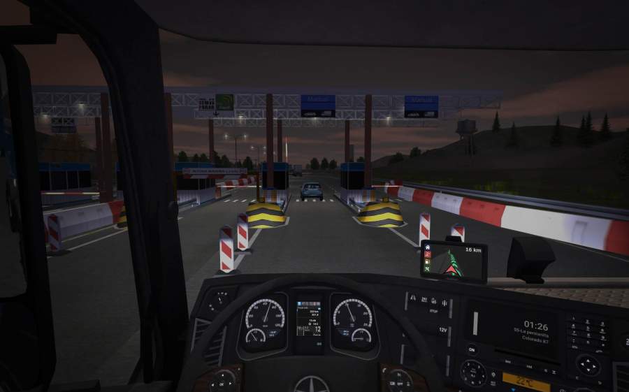 Grand Truck Simulator 2中文安卓版 v1.0.23