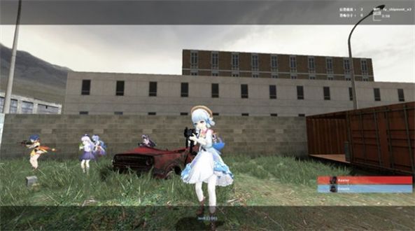 CS起源二次元mod整合包安卓版手机版下载 v1.08