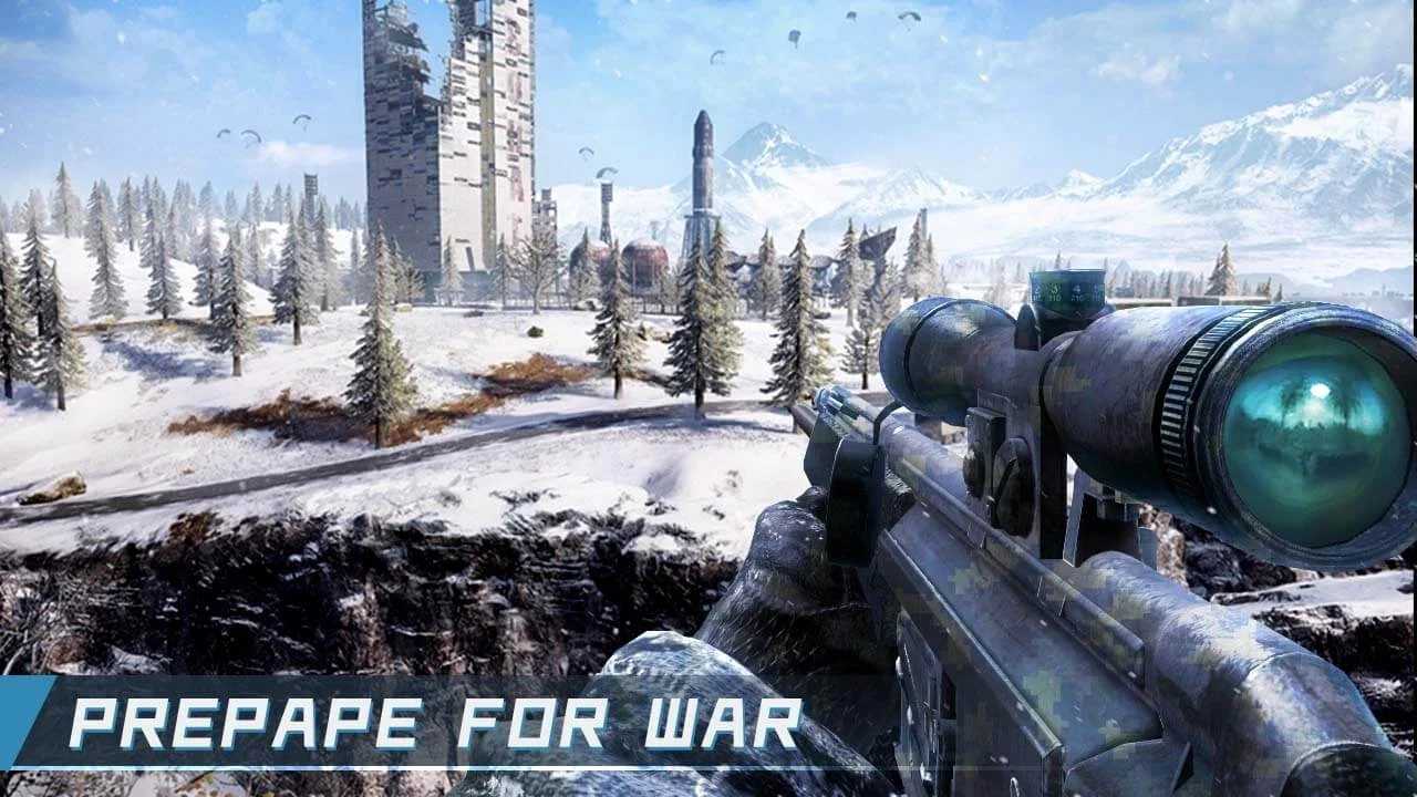 Elite Sniper Warzone安卓手机版 v1.0.2