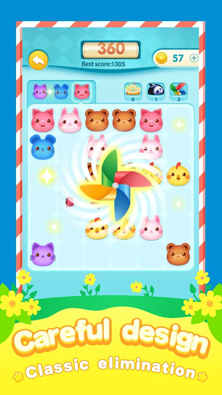 Fantasy Cute Pet Explosion安卓最新版 v1.0.0