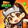 Idle Ninja Online AFK MMORPG汉化下载手机版 v1.940