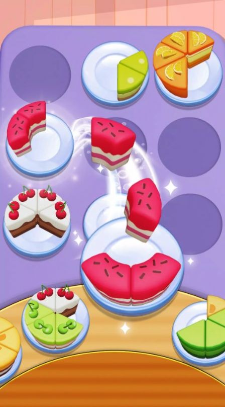 cake sort蛋糕拼图最新版下载 v1.4.0