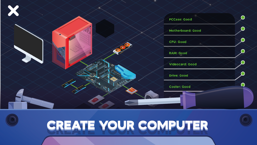 PC Creator 2游戏下载中文版 v1.0.37b